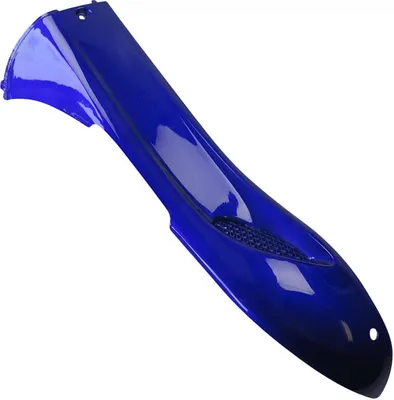 Produktbild von Adly Trittbrettverkleidung links blau Roller 50ccm 2Takt Motorroller.de Fußbrettverkleidung unten 50ccm-2Takt Scooter Super Sonic 50 Ersatzteil
