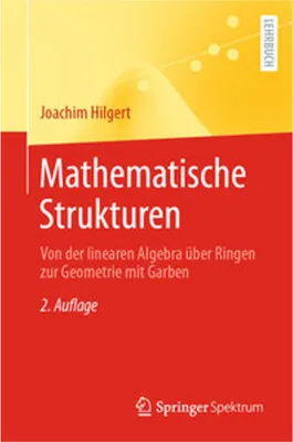 Obrázok produktu pre Mathematische Strukturen