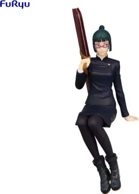 Produktbild von Furyu - Jujutsu Kaisen Maki Zenin Noodle Stopper 14 cm