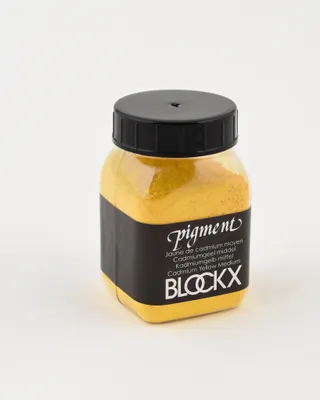 Produktbild von Blockx Pigment Millteres Kadmiumgelb 100ml / 85g 51017BXC