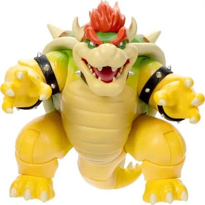 Produktbild von Akční figurka Bowser z filmu Super Mario Bros. 18 cm