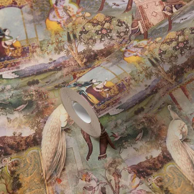 Produktbild von A.S. Creation Tapete Kollektion Dream Flowery 381734 Vintage