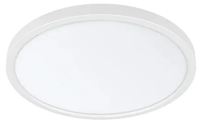 Productafbeelding van Braytron LED plafondlamp, rond, Ø23 cm, ultradun, 20W, 1600lm, CCT 5-in-1, 2700-6500K, wit