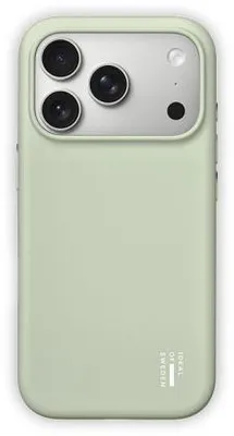 Produktbild von Silicone Case MagSafe iPhone 17 Pro Sage Green Handyhülle