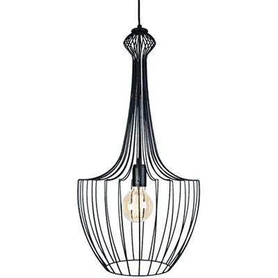 Produktbild von Hängelampe 1x60W/E27 LUKSOR 8851 Nowodvorski