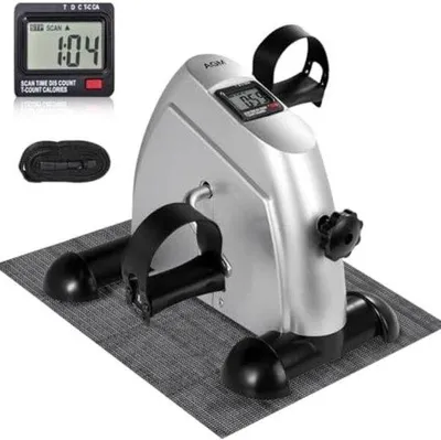 Produktbild von Famanu Hometrainer Mini-Fahrrad - Kompakt und tragbar