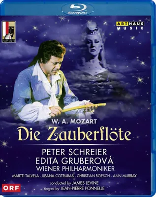 Obrázok produktu pre Wolfgang Amadeus Mozart (1756-1791): (Blu-ray Video / Classic)
