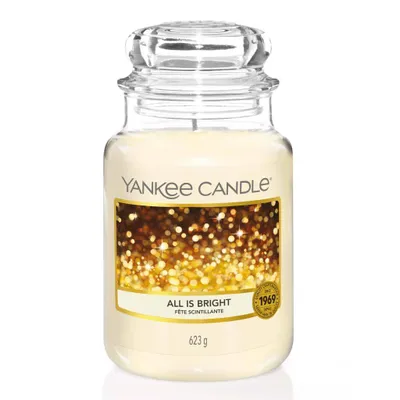 Zdjęcie produktu dla Yankee Candle 1513533E, Okrągły, Waniliowy, 1 szt.