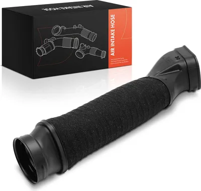 Immagine prodotto di Frankberg 1x tubo di aspirazione, filtro aria per Mercedes-Benz Classe S V221 W221 2005-2013