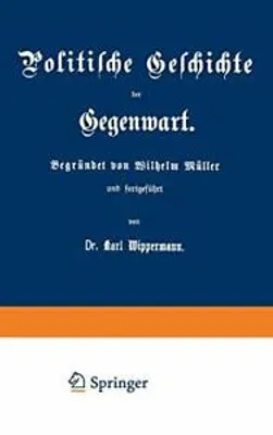 Obrázok produktu pre Politische Geschichte der Gegenwart
