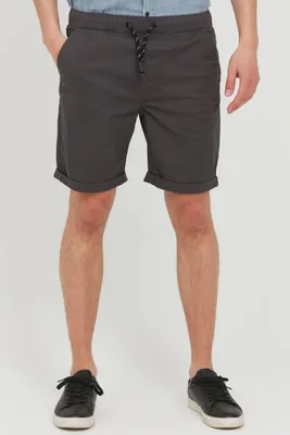 Produktbild von SOLID SDLinan Herren Chino Shorts Bermuda Kurze Hose mit Rippbund und Kordelzug Regular Fit
