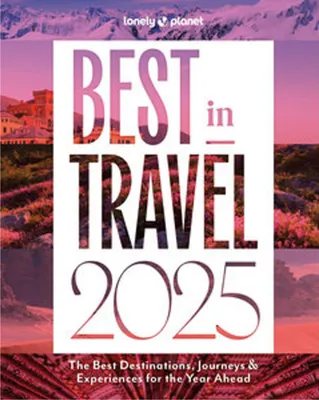 Immagine prodotto di Lonely Planet Best in Travel 2025