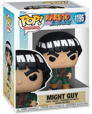 Productafbeelding van Funko Pop! Naruto Shippuden - Might Guy #1195