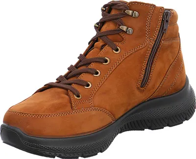Zdjęcie produktu dla Buty Jomos Confidence w dużych rozmiarach, brązowe [D2C] 330993 195 3099 – duże buty męskie