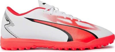 Produktbild von Puma ULTRA PLAY TT PUMA  PUMA WHITE-PUMA BLACK-FIRE ORC 41