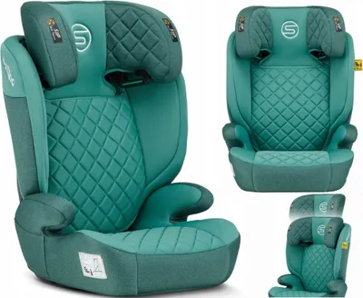 Zdjęcie produktu dla Fotelik Samochodowy Sesttino Armor Pro Rozmiar I 100–150 Cm Dzieci 15–36 Kg