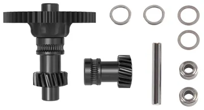 Extruder-Zahnrad-Kit, Nano-beschichtet, für Sherpa Mini R2, VORON 0.1/0.2