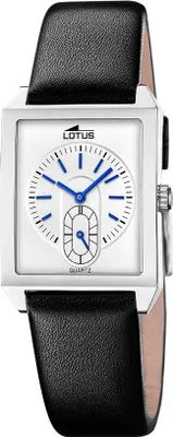 Zdjęcie produktu dla Lotus Zegarek Square Series Silver