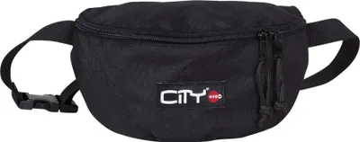 Produktbild von Bauchtasche Gürteltasche Hüfttasche Hipbag Tasche City Banana Schwarz