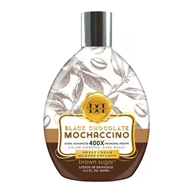 Obrázek produktu pro Bronzer Brown Sugar Black Chocolate Mochaccino 400ml