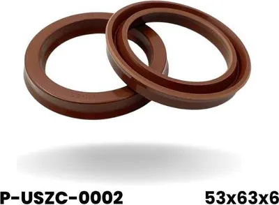 Produktbild von Dichtung 53x63x6mm für Zweisäulen-Hebezylinder