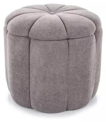 Obrázok produktu pre FURNLUX Sedacia podložka, farba: sivá, rozmer: 45 x 40 x 45 cm