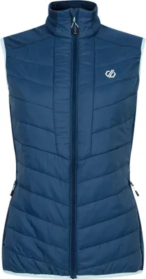 Produktbild von Dare 2B - "Liven" Weste für Damen RG10928 (34 DE) (Dunkel-Jeansblau)