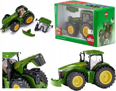 Obrázek produktu pro John Deere 8R 370