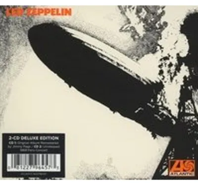 Zdjęcie produktu dla Led Zeppelin (2014 Reedycja) (Deluxe Edition)