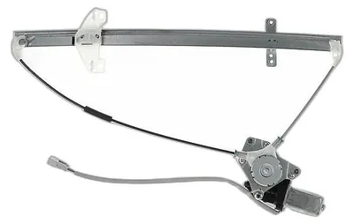 Produktbild von Fensterheber vorne rechts elektrisch VALEO für u.a. TOYOTA COROLLA
