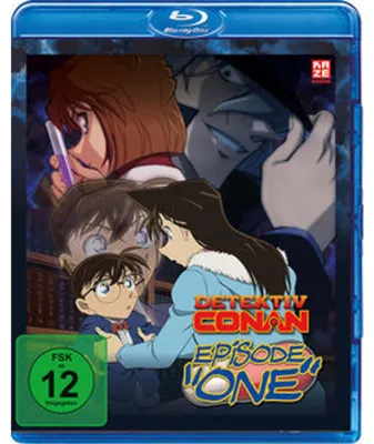 Produktbild von Detektiv Conan - Episode ONE/Blu-ray