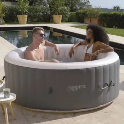 Produktbild von Infinite Spa System Xtra SPA 800 Rund