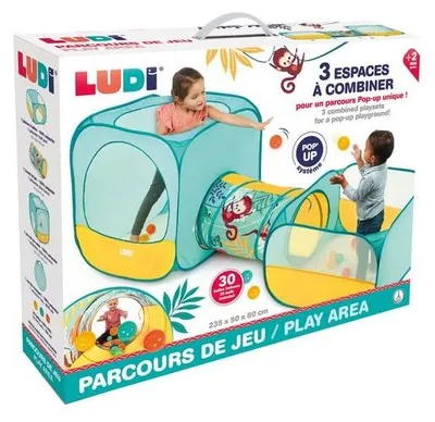 Obrázok produktu pre LUDI 90110, 2 rok / roky