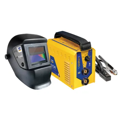 Obrázek produktu pro GYS MI 160P Saldatrice inverter 10 - 160 A incl. Accessori