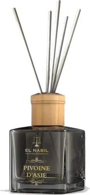Produktbild von El Nabil - Duftdiffusor Asiatische Pfingstrose