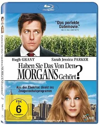 Produktbild von Haben Sie das von den Morgans gehört?