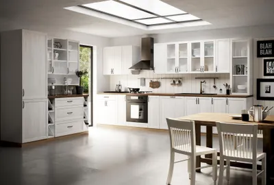 Immagine prodotto di Cucina classica Mobile da cucina Mobile alto casa di campagna Mübel linea cucine nuovo