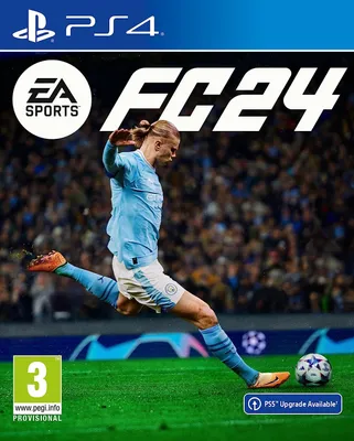 Produktbild von EA SPORTS FC 24 Spiel für PS4 AT