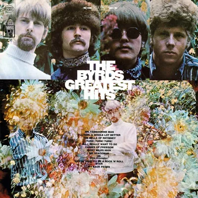 Zdjęcie produktu dla The Byrds - Greatest Hits (Reissue) (LP)