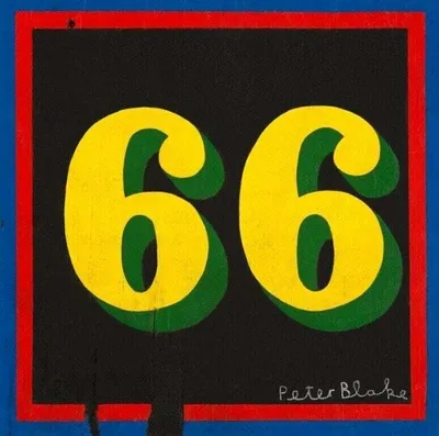 Immagine prodotto di Paul Weller - 66 (LP)