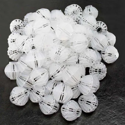 Produktbild von Bioball für Druckteichfilter - SunSun CPF-15000 - Weiß
