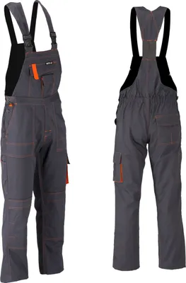Zdjęcie produktu dla Yato YT-80412, XXL, Bawełna, Poliester, 1 szt.
