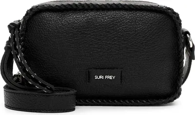 Produktbild von SURI FREY Umhängetasche Franzy Crossover Black schwarz