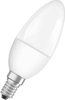 Produktbild von Osram LED SUPERSTAR, 4,9 W, 40 W, E27, 470 lm, 25000 h, Warmweiß