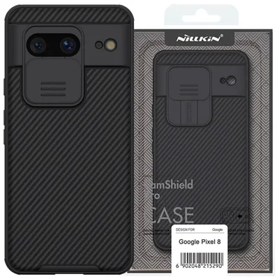 Produktbild von Nillkin CamShield Pro Case do Google Pixel 8 (black)