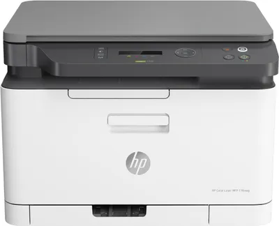 Immagine prodotto di HP Colour Laser MFP 178nwg, stampa, copia e scansione