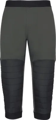 Image de Rock Experience Linz Pantalon 3/4 Padded Gris L Hommes Gris L