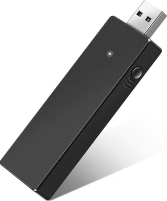 Produktbild von Wireless Adapter für Controller Xbox One,Bluetooth Adapter für Controller Xbox One/Xbox One X S/Xbox Series X S/Elite,Compatible mit Windows 10/11/ 8/8.1/7