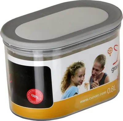 Produktbild von Vorratsdose transparent 0,8L von Curver