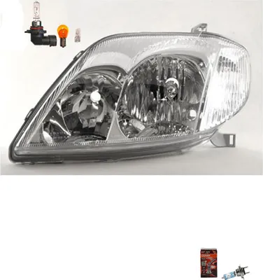 Produktbild von Scheinwerfer Osram Night Breaker Laser passend für Toyota Corolla E12 Links 811701E370 Johns